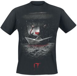 IT - Storm Drain, ÇA, T-Shirt Manches courtes