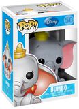 Dumbo - Funko Pop! n°50, Dumbo, Funko Pop!