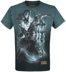 Thresh, League Of Legends, T-Shirt Manches courtes