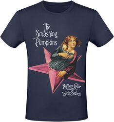MCATIS Album, Smashing Pumpkins, T-Shirt Manches courtes