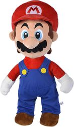 Mario XXL, Super Mario, Figurine en peluche