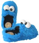 Cookie Monster, Sesame Street, Chaussons
