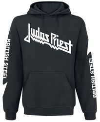 British Steel Anniversary 2020, Judas Priest, Sweat-shirt à capuche