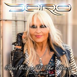 Total eclipse of the heart, Doro, CD