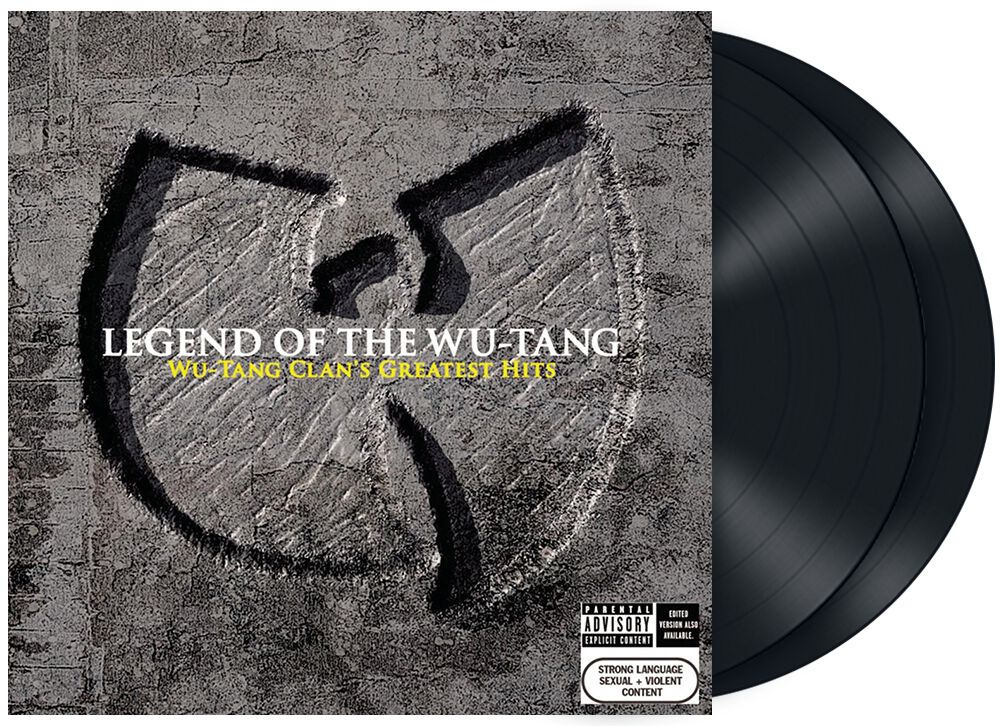 Legend of the Wu-Tang: Wu-Tang Clan's Greatest hits