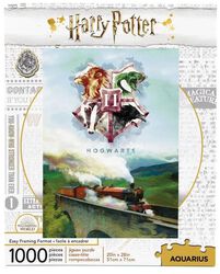 Poudlard Express - Puzzle, Harry Potter, Puzzle