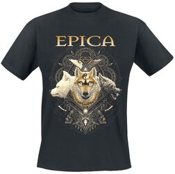 Wolves, Epica, T-Shirt Manches courtes