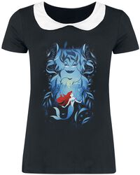 Ursula, La Petite Sirène, T-Shirt Manches courtes