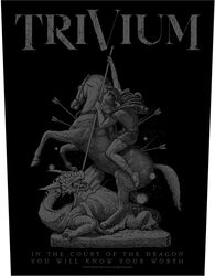 In The Court Of The Dragon, Trivium, Dossard