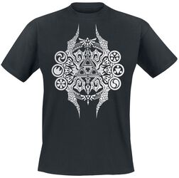 Emblème, The Legend Of Zelda, T-Shirt Manches courtes