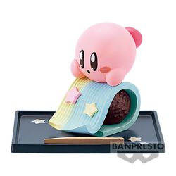 Kirby Banpresto - Paldolce collection vol. 5, Kirby, Figurine de collection