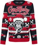 Monkey, Gas Monkey Garage, Pull de Noël