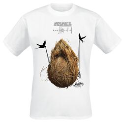 Airspeed Velocity, Monty Python, T-Shirt Manches courtes