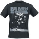 Photo, Rammstein, T-Shirt Manches courtes