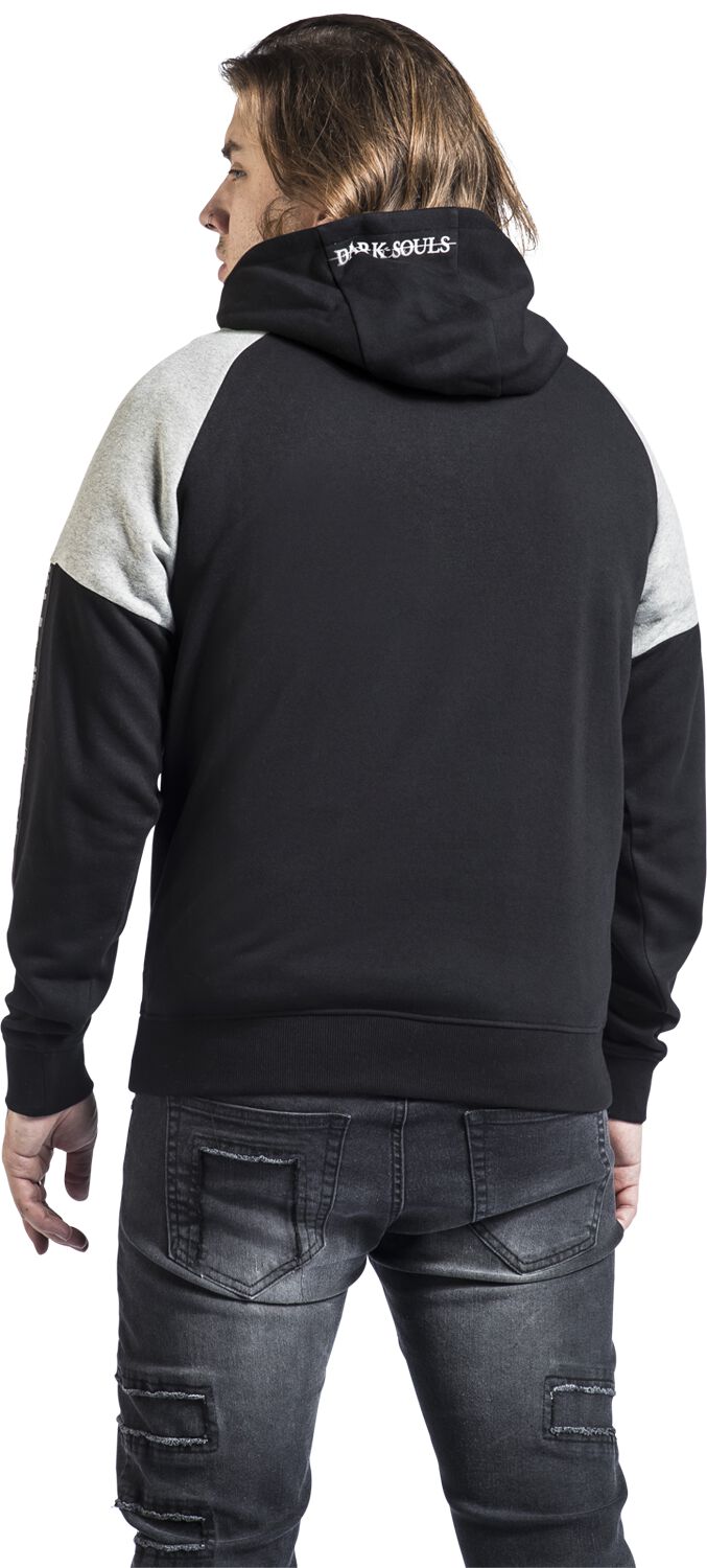 Sweat à capuche Y2V en Bleu| FR