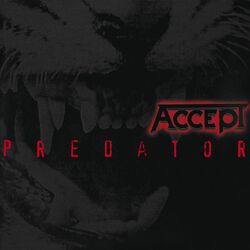 Predator, Accept, CD