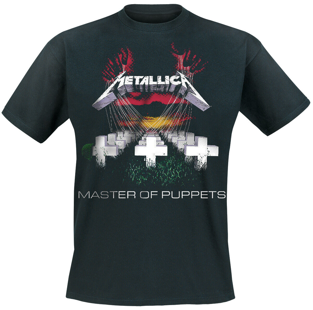 Vetements metallica discount