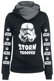 Stormtrooper, Star Wars, Sweat-shirt à capuche