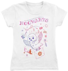Enfants - Lettre Poudlard, Harry Potter, T-shirt