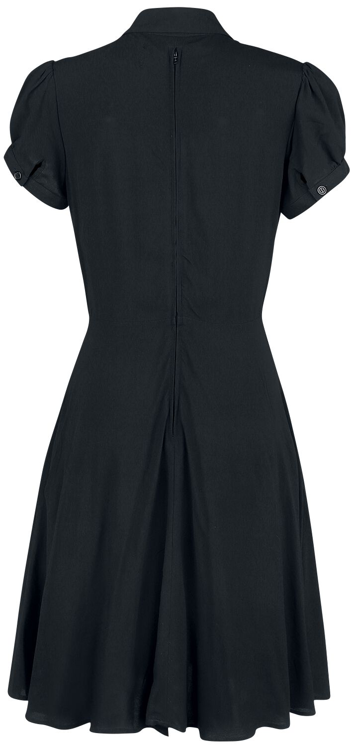 Robe Madonna | Hell Bunny Robe courte | EMP