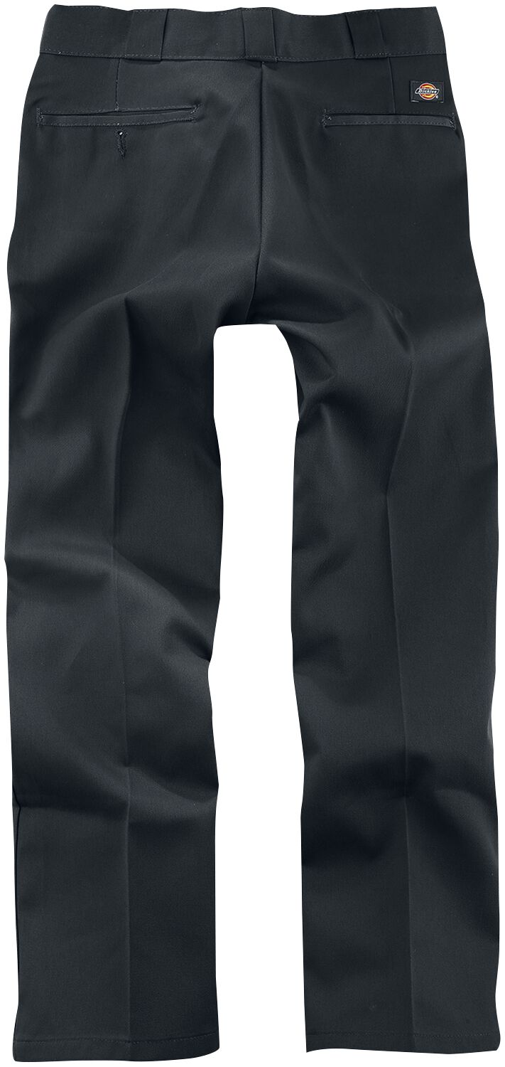 Dickies Pantalon De Travail Flex Coupe Droite Homme - Confort Et Mobilité Exceptionnels