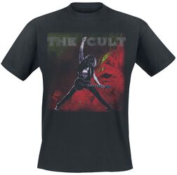 Sonic Temple, The Cult, T-Shirt Manches courtes