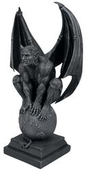 Grasp of Darkness - Gargoyle, Nemesis Now, Statuette