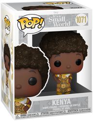 It's A Small World - Kenya - Funko Pop! n°1071, Walt Disney, Funko Pop!