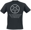 Satan's Internet, Satan's Internet, T-Shirt Manches courtes