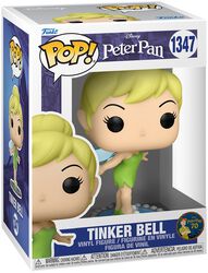 Tinker Bell vinyl figurine no. 1347, Peter Pan, Funko Pop!