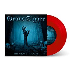 The Grave Is Yours, Grave Digger, LP