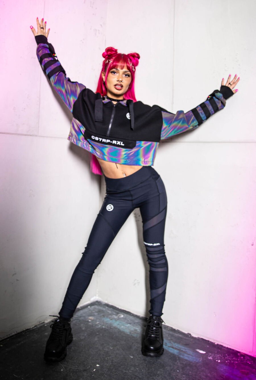 Édition CSTRP-RXL - Monte le son à fond