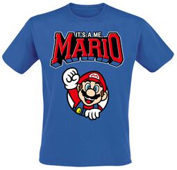 Varsity, Super Mario, T-Shirt Manches courtes