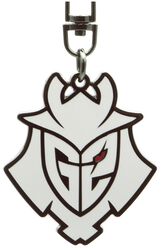 Samurai logo, G2 Esports, Porte-clefs