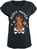 Puppy Power, Scoob!, T-Shirt Manches courtes