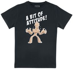Enfants - A Bit Of Attitude!