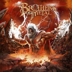 Prophecy of Ragnarök, Brothers Of Metal, CD