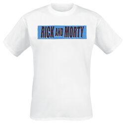 Wubba wubba dub dub, Rick & Morty, T-Shirt Manches courtes