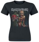 Ed Heart, Iron Maiden, T-Shirt Manches courtes