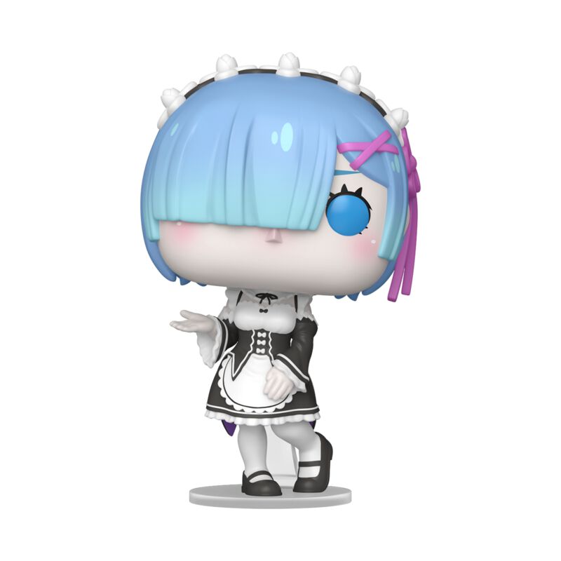 Funko POP - RE Zero - #2113 Rem CHASE Edition