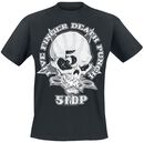 One Two Fuck You, Five Finger Death Punch, T-Shirt Manches courtes
