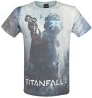 2 - Jack, Titanfall, T-Shirt Manches courtes