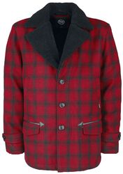 Kurt lumberjack coat, Chet Rock, Veste d'hiver