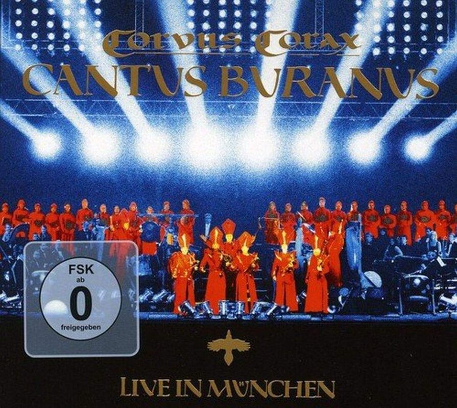 Cantus buranus II - Live in München