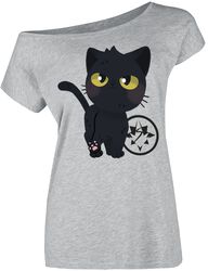 Chaton, The Marvels, T-Shirt Manches courtes