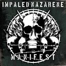 Manifest, Impaled Nazarene, CD