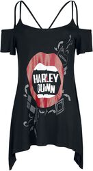 Suicide Squad 2 - Lèvres Harley
