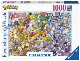 Pokémon - Puzzle Challenge