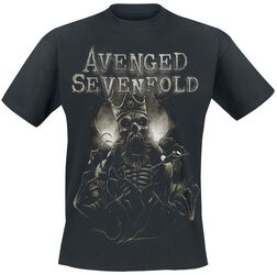 King, Avenged Sevenfold, T-Shirt Manches courtes