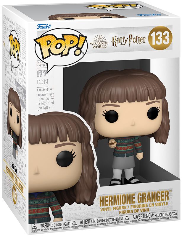 Hermione Granger - Funko Pop! n°133